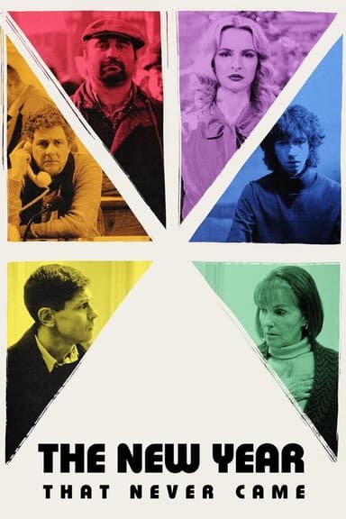 The New Year That Never Came poster