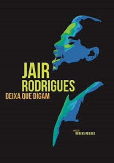 Jair Rodrigues - Let Them Talk poster