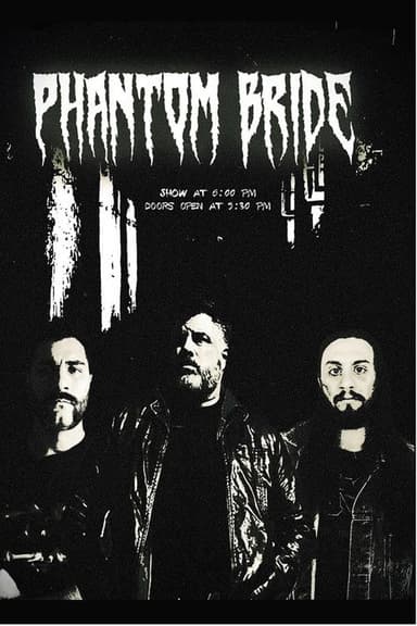 Phantom Bride poster