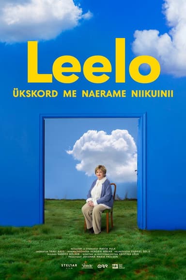 Leelo: We’ll Laugh in the End, No Matter What poster