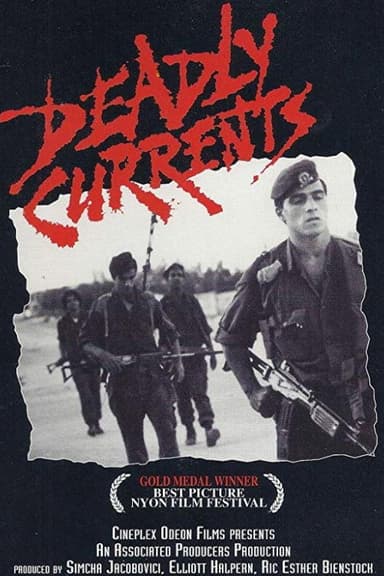 Deadly Currents poster