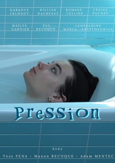Pression poster