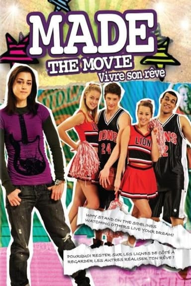 Made... The Movie poster