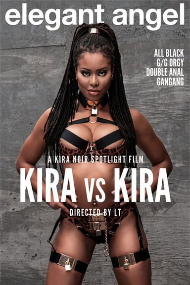 Kira vs Kira poster