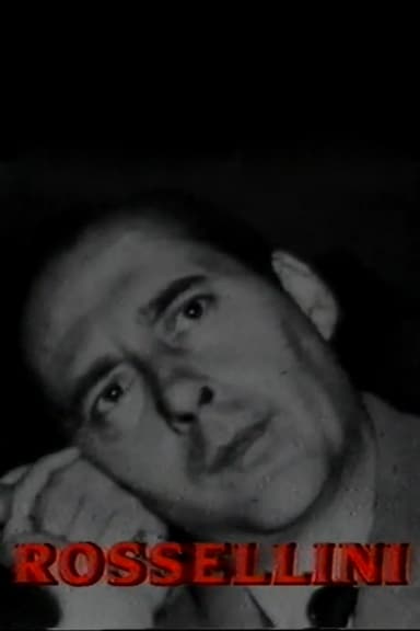 Rossellini poster