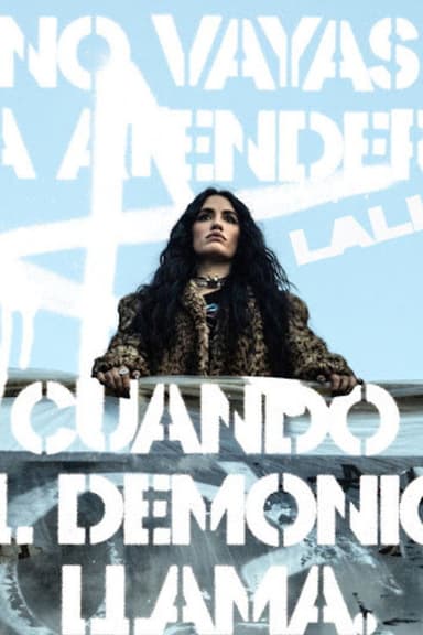 NO VAYAS A ATENDER CUANDO EL DEMONIO LLAMA poster