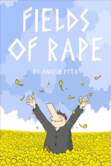 Fields of Rape poster