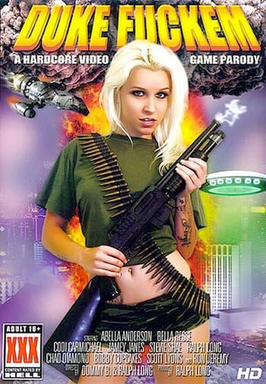 Duke Fuckem poster