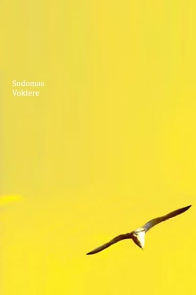 Sodomas Voktere poster