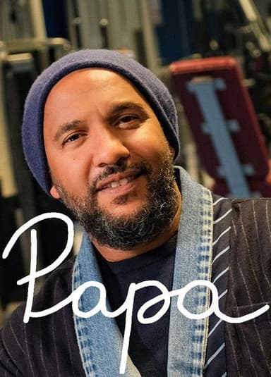 Papa poster