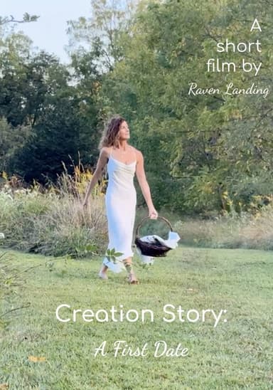 Creation Story: A First Date poster