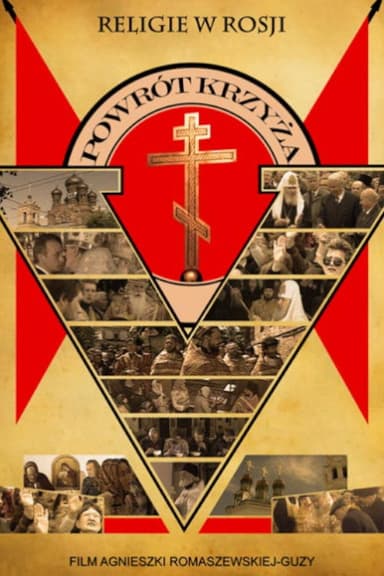 Powrót Krzyża poster