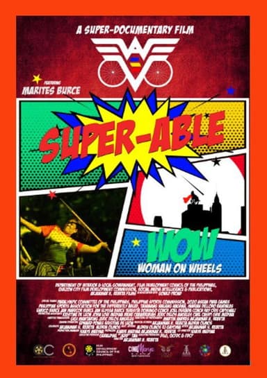 Super Able poster