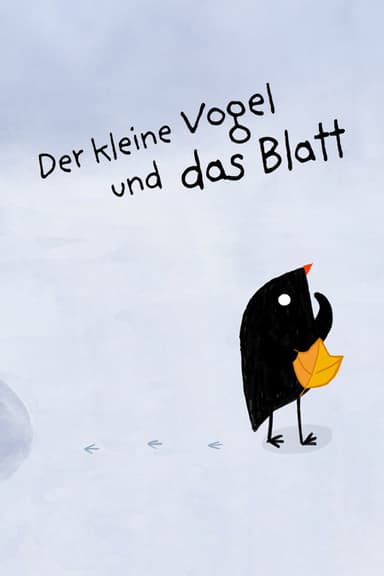 The Little Bird and the Leaf poster