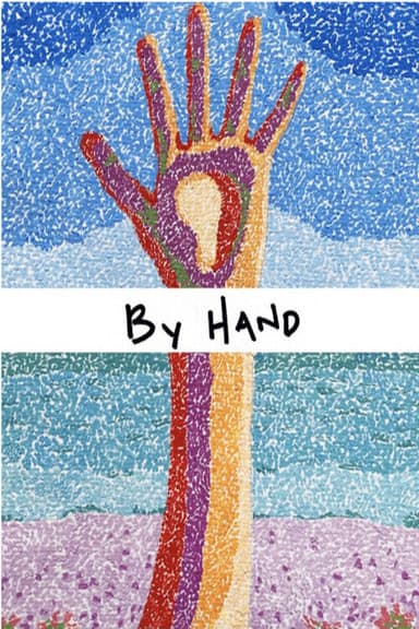 By Hand poster