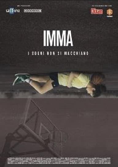 Imma, i sogni non si macchiano poster
