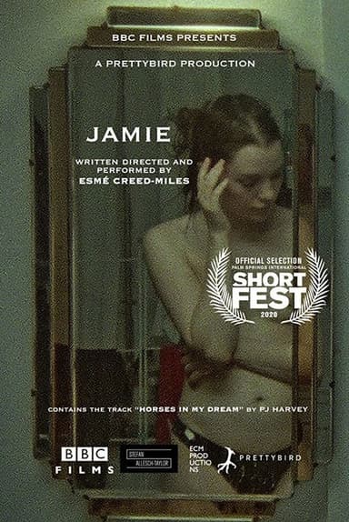 Jamie poster