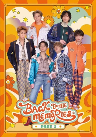 BACK TO THE MEMORIES PART3 poster