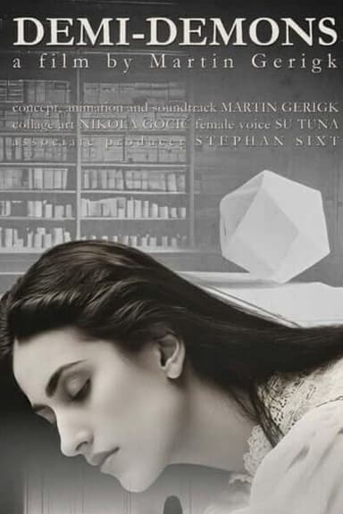 Demi-Demons poster