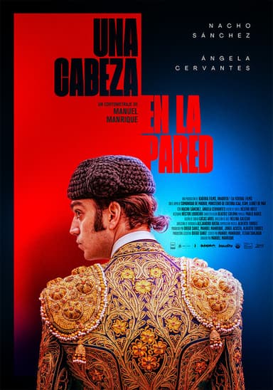 Head on the Wall poster