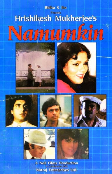 Namumkin poster