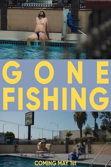 Gone Fishing poster