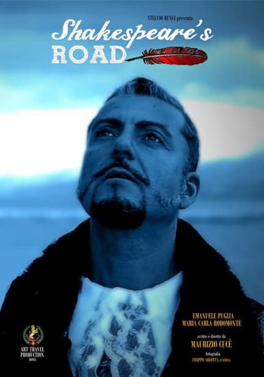 Shakespeare's Road poster