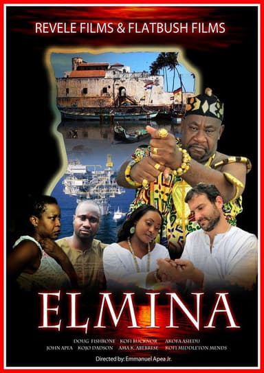 Elmina poster