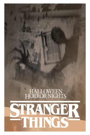 Upside Down Polaroid poster