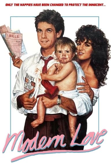 Modern Love poster