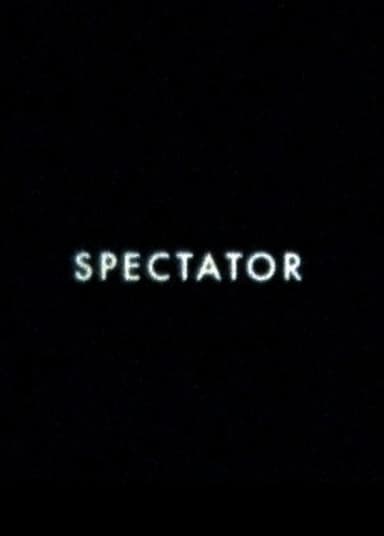 Spectator poster