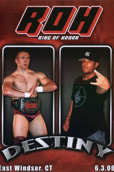 ROH: Destiny poster