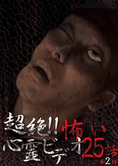Super!! Scary Psychic Video: 25 Stories #2 poster