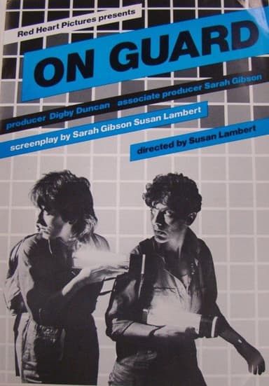 On Guard poster