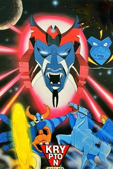 Formators: Attack of the Xelans poster