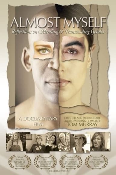 Almost Myself poster