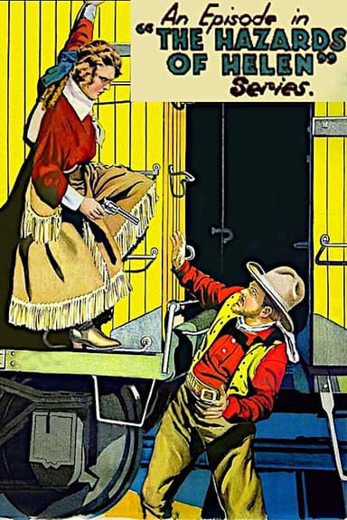 The Death Train poster