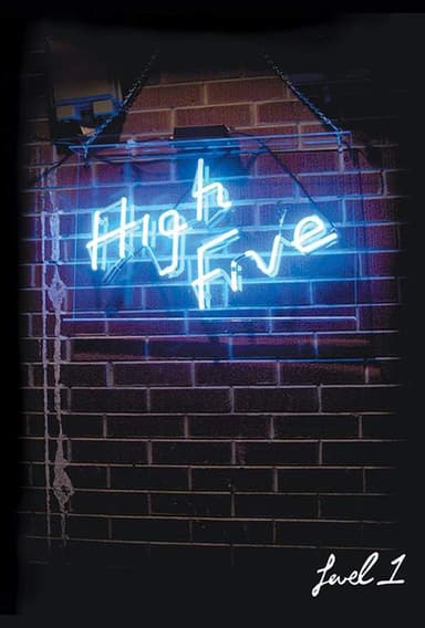 High Five poster