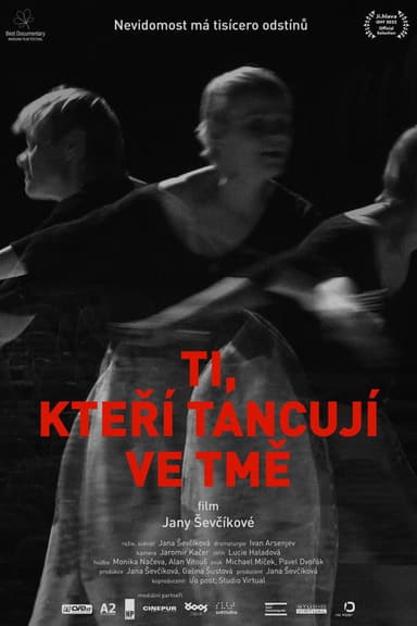 Those Who Dance in the Dark poster