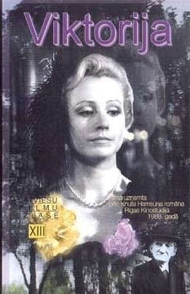 Victoria poster