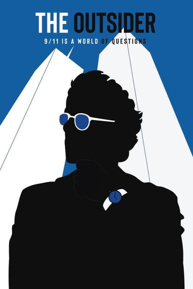 The Outsider poster