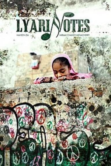 Lyari Notes poster