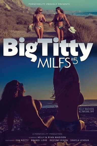 Big Titty MILFs 5 poster