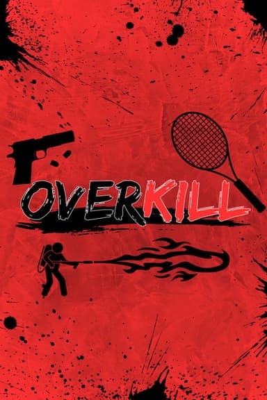 Overkill poster