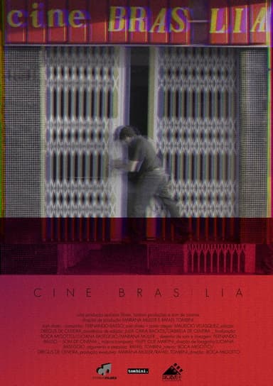 Cine Brasília poster