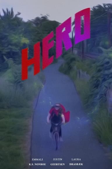 Hero poster