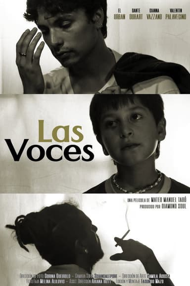 Las Voces poster
