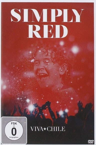 Simple Red: Viva Chile poster