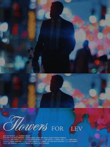 Flowers for Lev poster