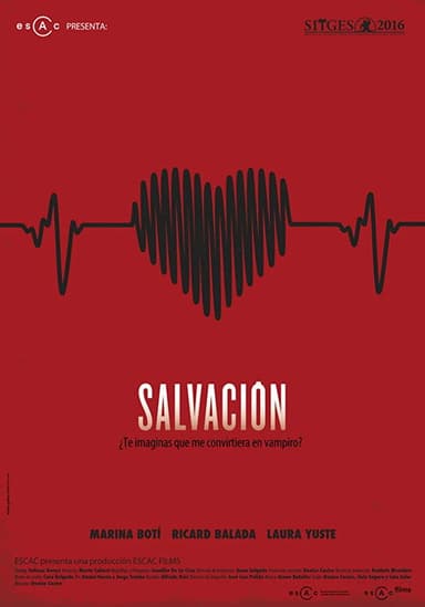 Salvation poster